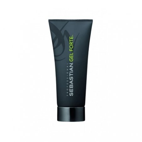 Sebastian Professional Hair Gel Forte Strong Hold Gel 200ml