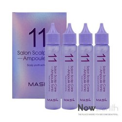 11 Salon Scalp Care Ampoule Tonic