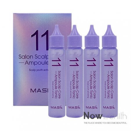 11 Salon Scalp Care Ampoule Tonic