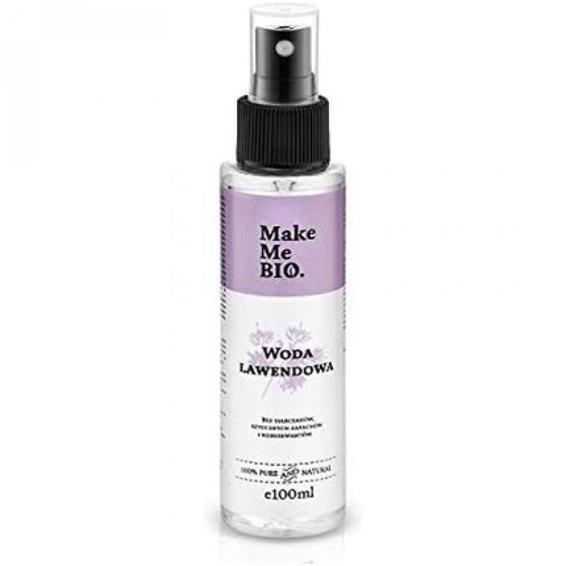 Make Me Bio Lavender Water 100ml