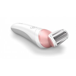 Philips 6000 series Lady Shaver Series 6000 BRL146/00 Cordless shaver with 7 accessories - wet and dry use