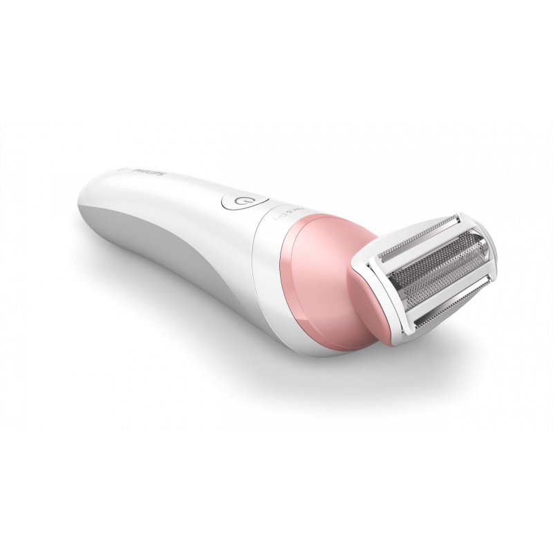 Philips 6000 series Lady Shaver Series 6000 BRL146/00 Rasoir sans fil, utilisable sur peau sèche ou humide