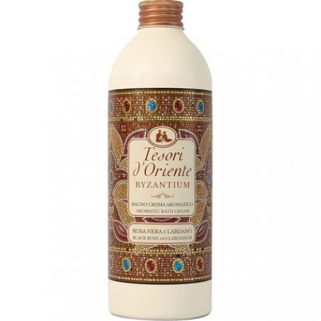 Treasures of the Orient Byzantium Bath Cream 500ml