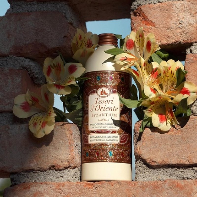 Treasures of the Orient Byzantium Bath Cream 500ml