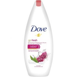 Dove Go Fresh Pomegranate Body Wash 250ml