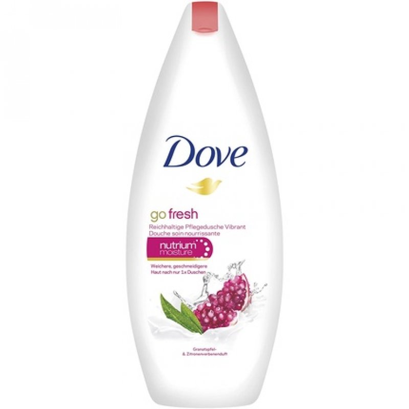 Dove Go Fresh Pomegranate Body Wash 250ml