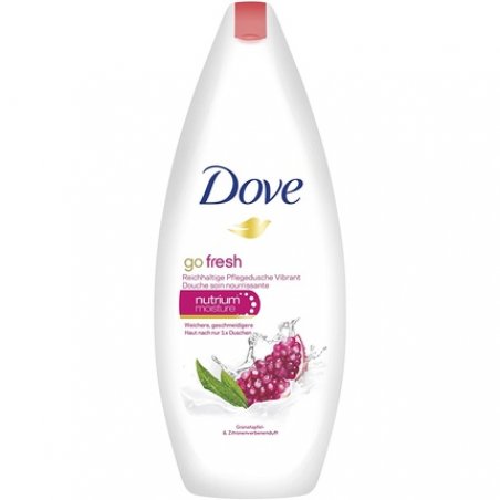 Dove Go Fresh Pomegranate Body Wash 250ml