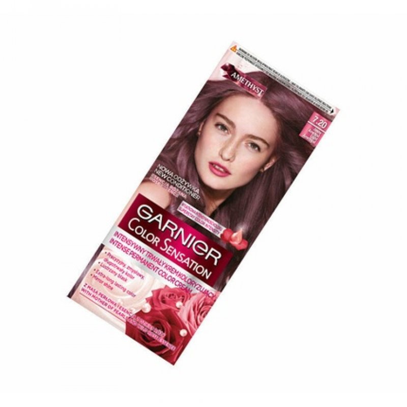 Garnier Color Sensation Cream Coloring 111 Silver Super-bright blond