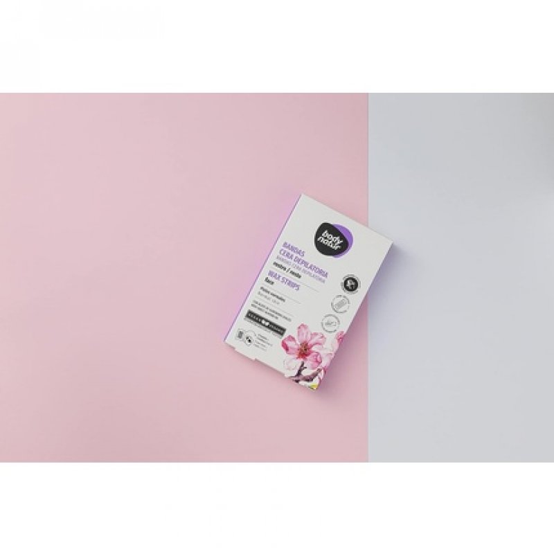 B.Natur Almond Facial Band 12 Units