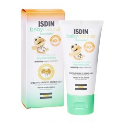Isdin Babynaturals Zn40 Pda Repar 50ml