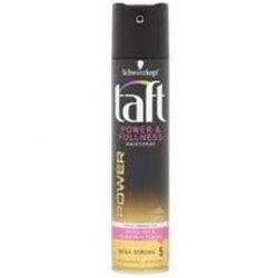 3 Weather Taft Power & Fullness Hair Spray Mega Strong 250ml