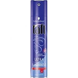 Schwarzkopf 3 Wetter Taft Ultra Strong Hair Spray