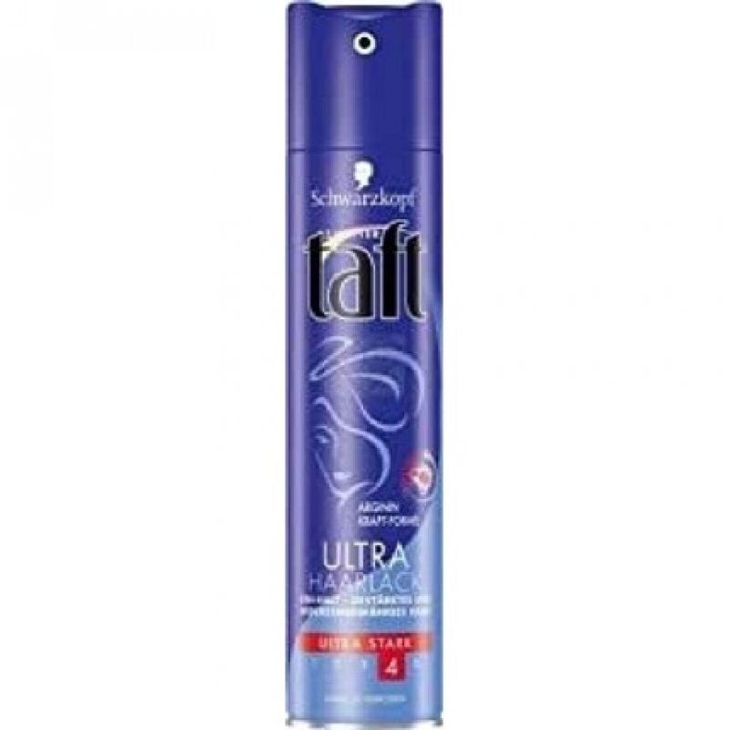 Schwarzkopf 3 Wetter Taft Ultra Strong Hair Spray