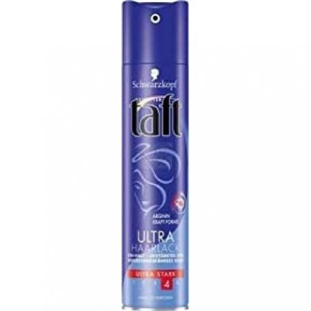 Schwarzkopf 3 Wetter Taft Ultra Strong Hair Spray