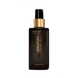 Sebastian Professional Dark Oil Hair Styling Oil Up to 48hrs Smoothness Lightweight For All Hair