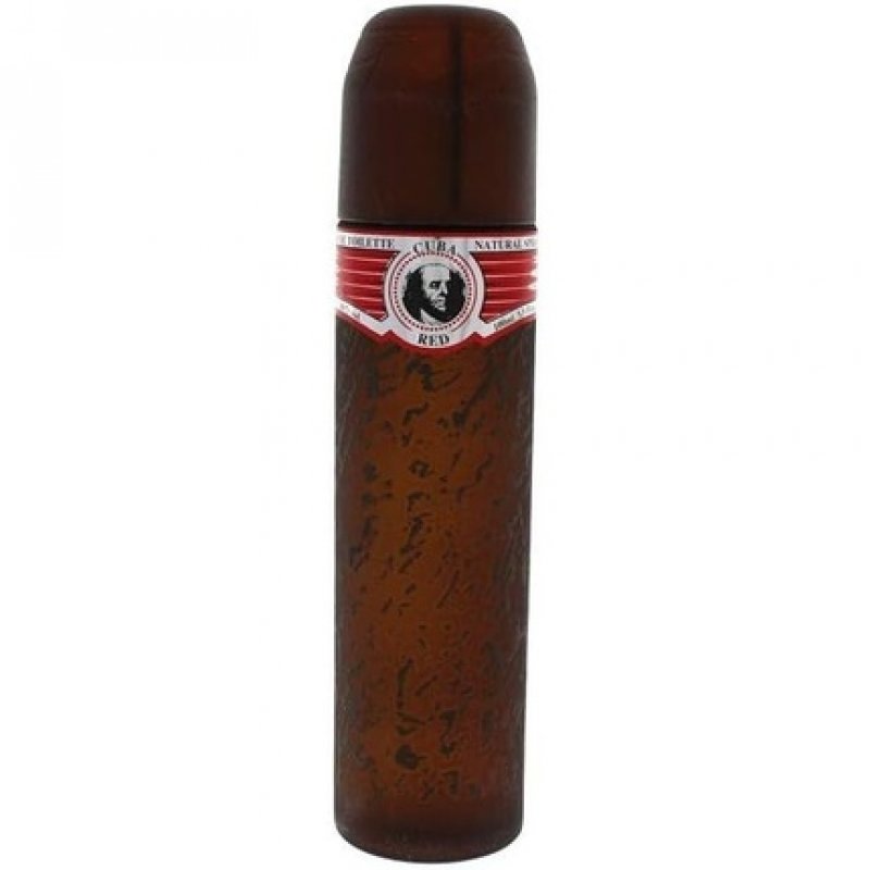 Cuba Red For Men 3.3 oz EDT Spray