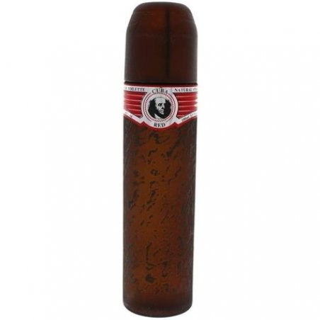 Cuba Red For Men 3.3 oz EDT Spray