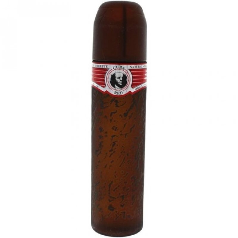 Cuba Red For Men 3.3 oz EDT Spray