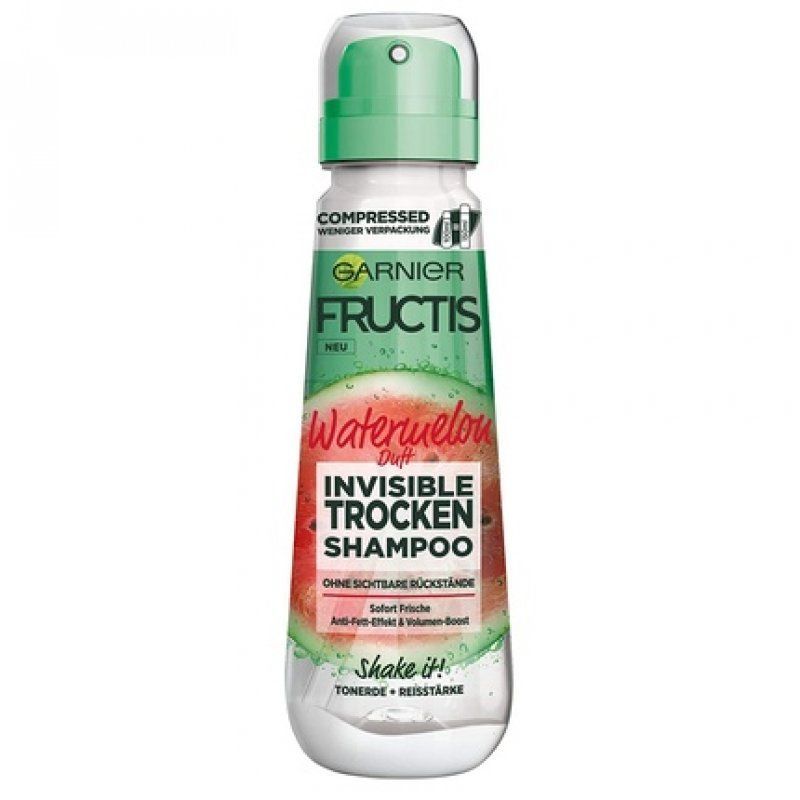 Garnier Fructis Watermelon Invisible Dry Shampoo 100ml