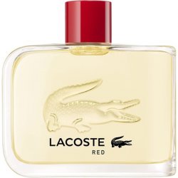 Lacoste Red Eau de Toilette 125ml