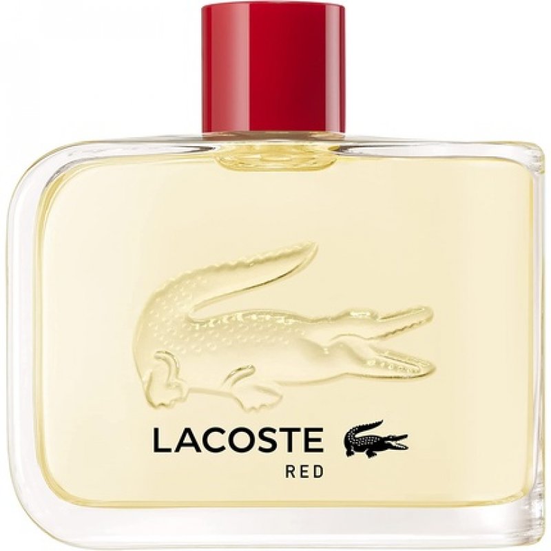 Lacoste Red Eau de Toilette 125ml