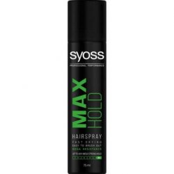 Syoss Hairspray Max Hold 75ml