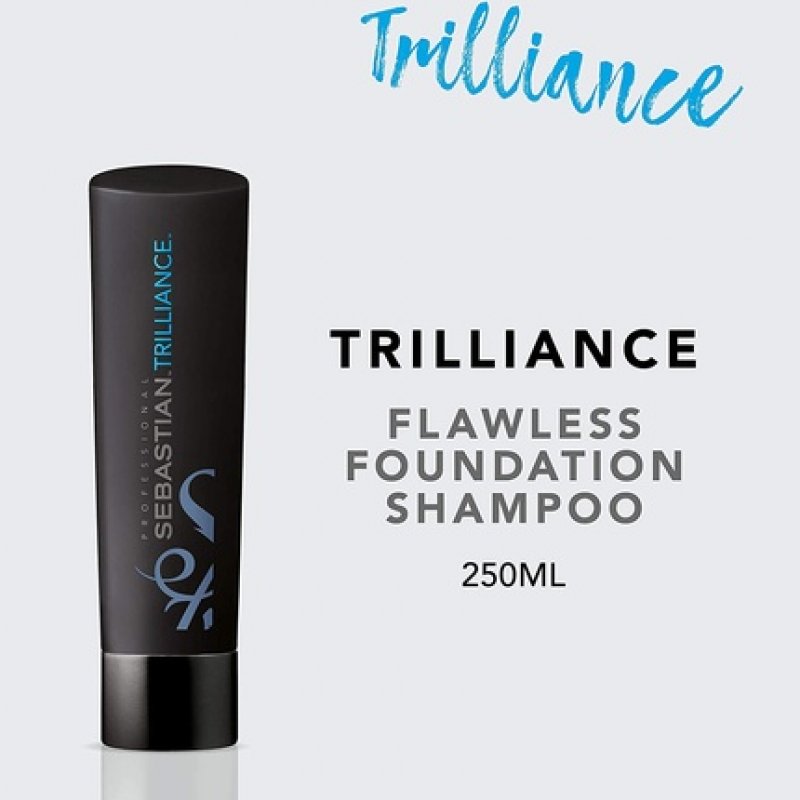 Sebastian Professional Trilliance Shampoo 250g