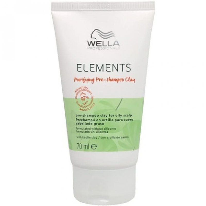 Elements Calming Pre-Shampoo 70ml