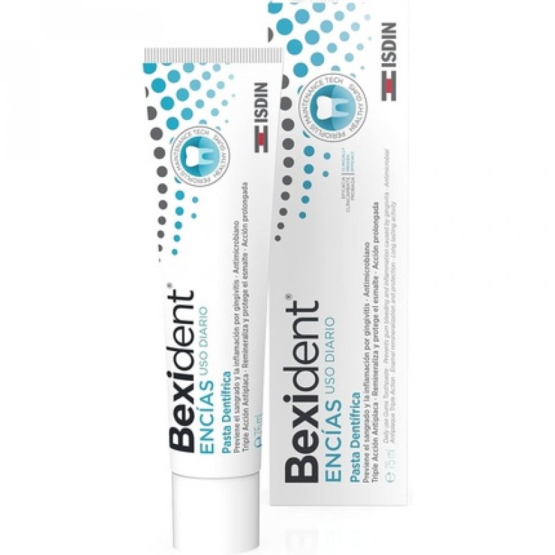BEXIDENT Toothpaste 100ml