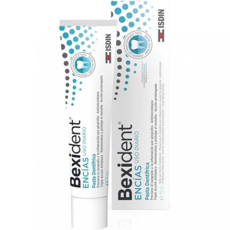 BEXIDENT Toothpaste 100ml