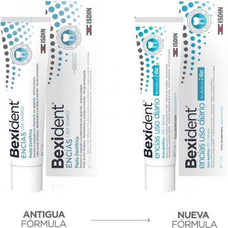 BEXIDENT Toothpaste 100ml