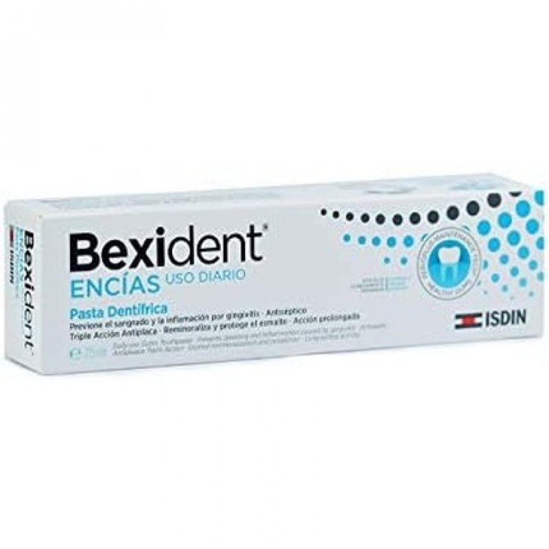 BEXIDENT Toothpaste 100ml