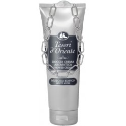 Tesori d’Oriente White Musk 250 ml Shower cream Men/Women Body