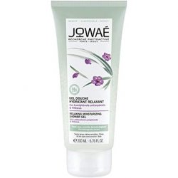 Jowae Moisturizing and Relaxing Hibiscus Scented Shower Gel 200ml