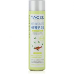 Yacel Cellublock Express Oil Draining and Reducing Anti-Cellulite Oil Black 150ml