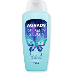 Scandinavian Shower Gel 750ml