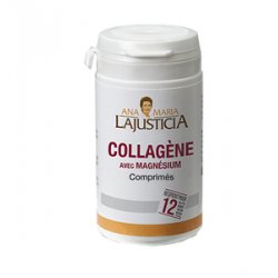 Ana Maria La Justicia Collagen Magnesium 75 Tablets
