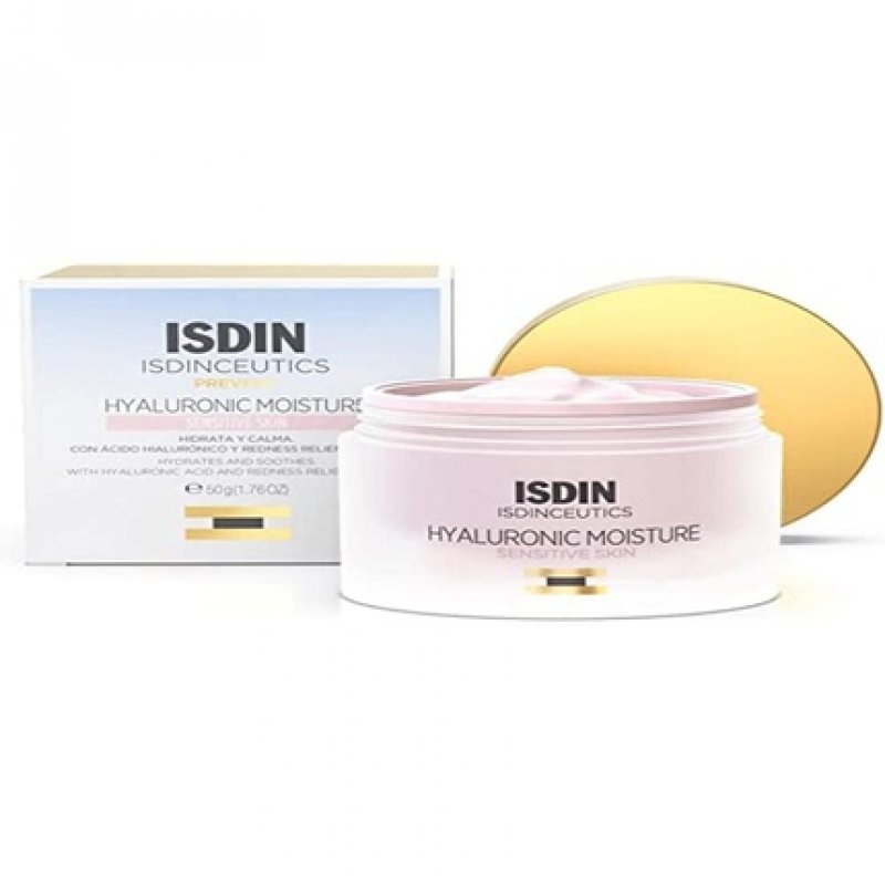 ISDINCEUTICS Hyaluronic Moisture for Sensitive Skin 50ml