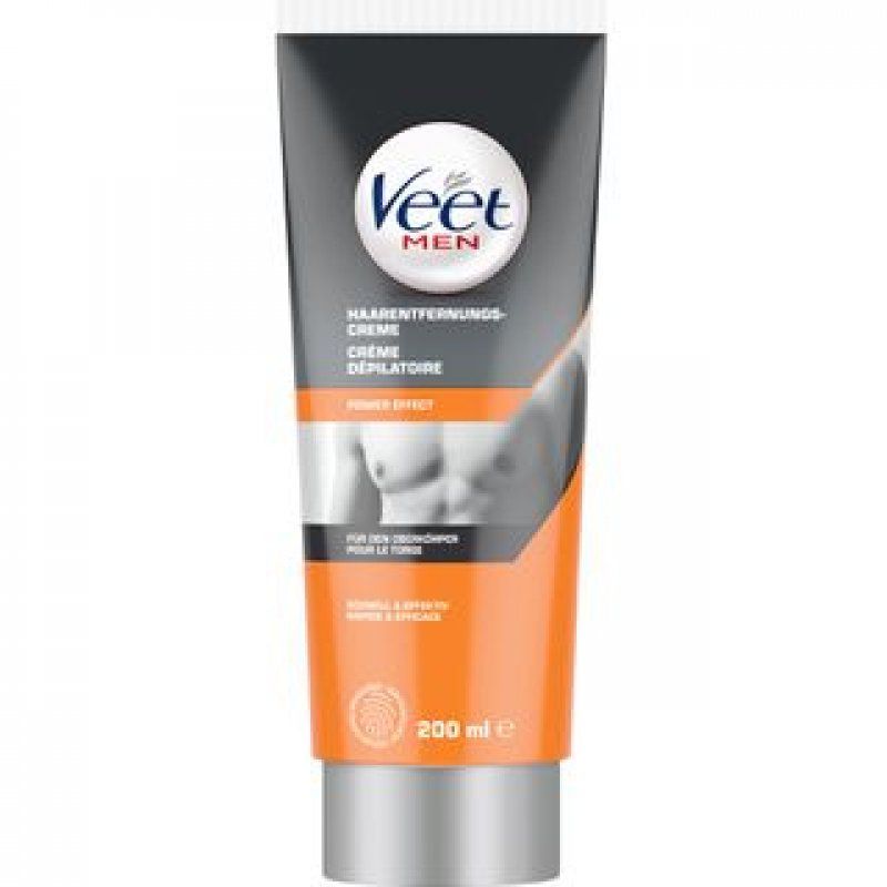 Veet 3079272 produit d’épilation Crème dépilatoire 200 ml