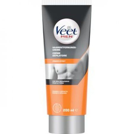 Veet 3079272 produit d’épilation Crème dépilatoire 200 ml