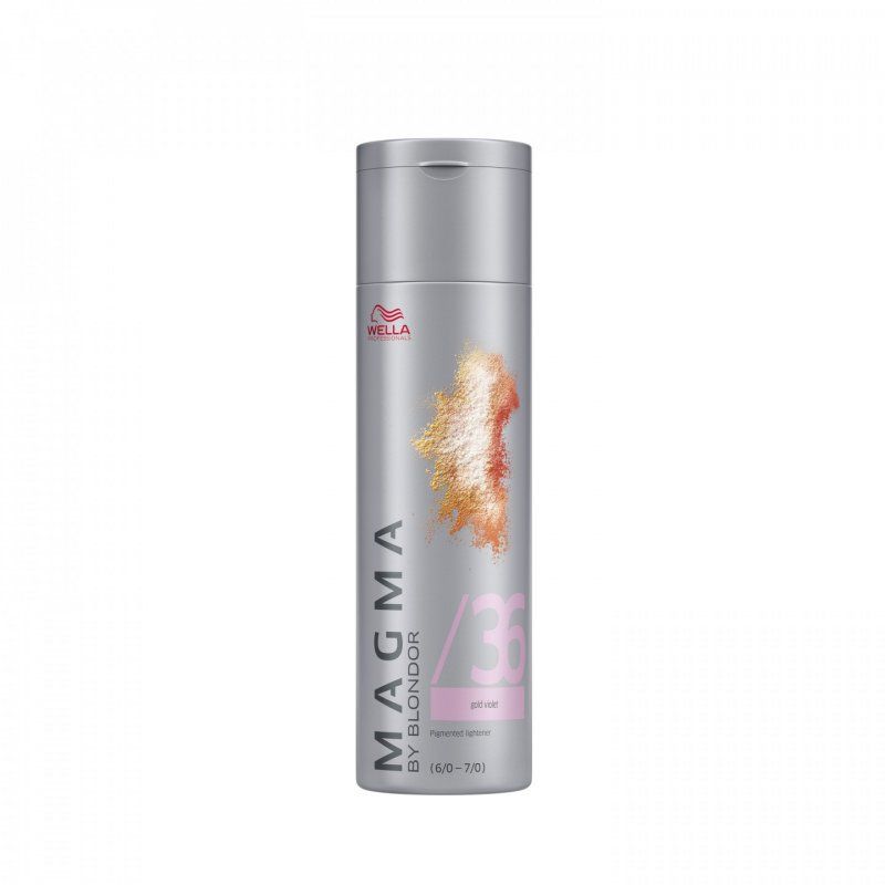 Wella Magma By Blondor Pigmented Lightener Hair Colour 0.12kg