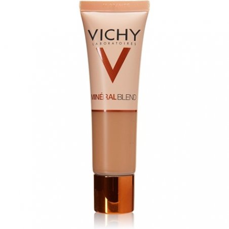 Vichy Mineralblend Hydrating Fluid Foundation 09 Agate Makeup 30ml