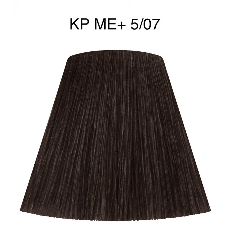 Permanente Kleur Koleston Me Wella No.7/34 60 ml