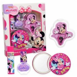 Minnie Mouse Makeup and Beauty Set for Kids