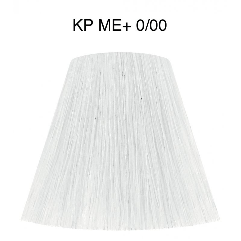 Wella Hair Color Developer for Koleston Me 60ml Color 0/00