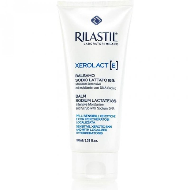Rilastil Xerolact/BA 18% 100ml