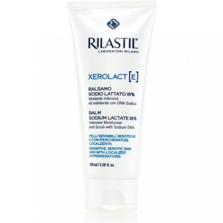 Rilastil Xerolact/BA 18% 100ml