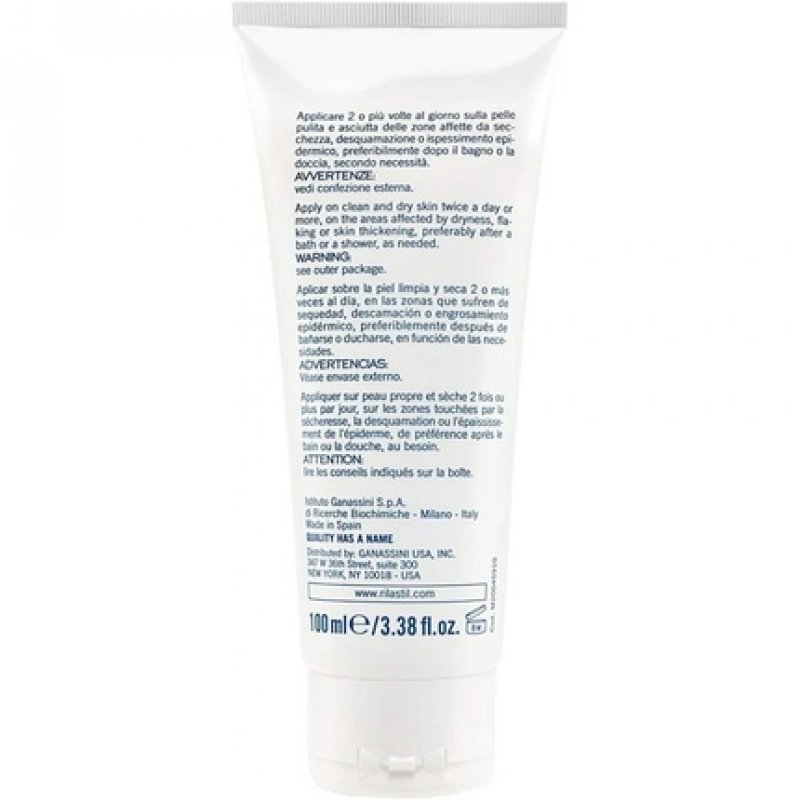 Rilastil Xerolact/BA 18% 100ml