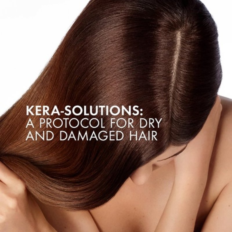 Vichy Dercos Kera Solutions Shampoo 250ml