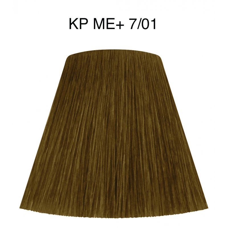 Wella Koleston Perfect ME Pure Naturals couleur de cheveux Blonde 60 ml